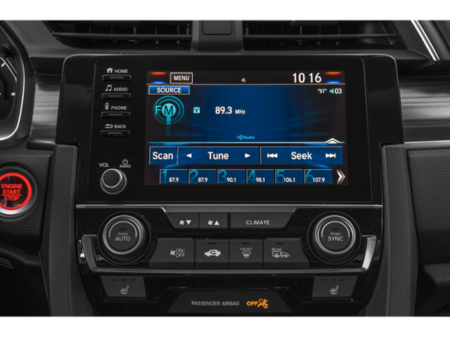 Used 2020 Gray Honda EX image 7