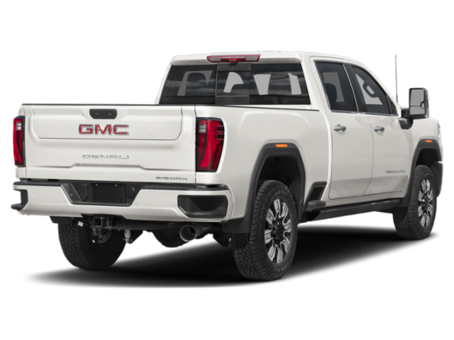 Used 2026 White GMC Denali image 2