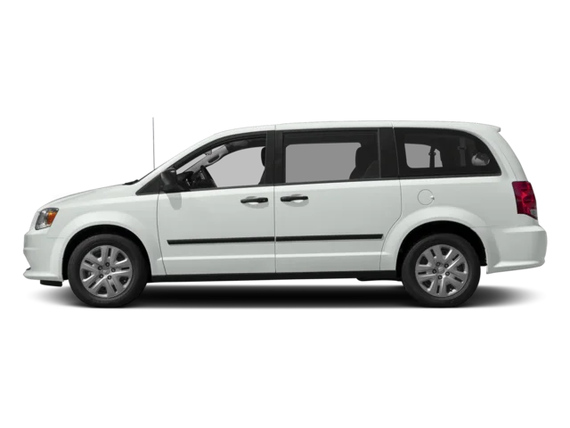 Used 2016 White Dodge SE image 3