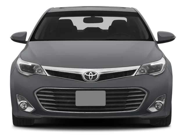 Used 2014 White Toyota XLE image 4