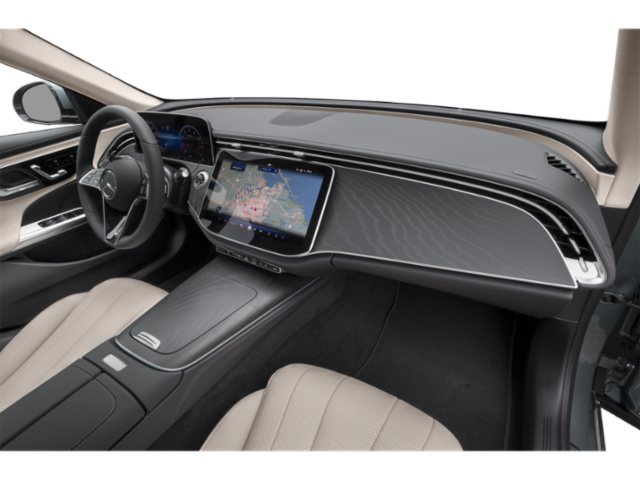 New 2027 Polar White Mercedes-Benz E 350 image 12