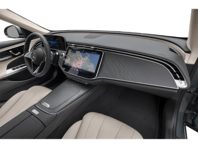 New 2027 Black Mercedes-Benz E 350 image 12