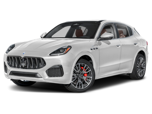 Used 2023 White Maserati Modena image 1