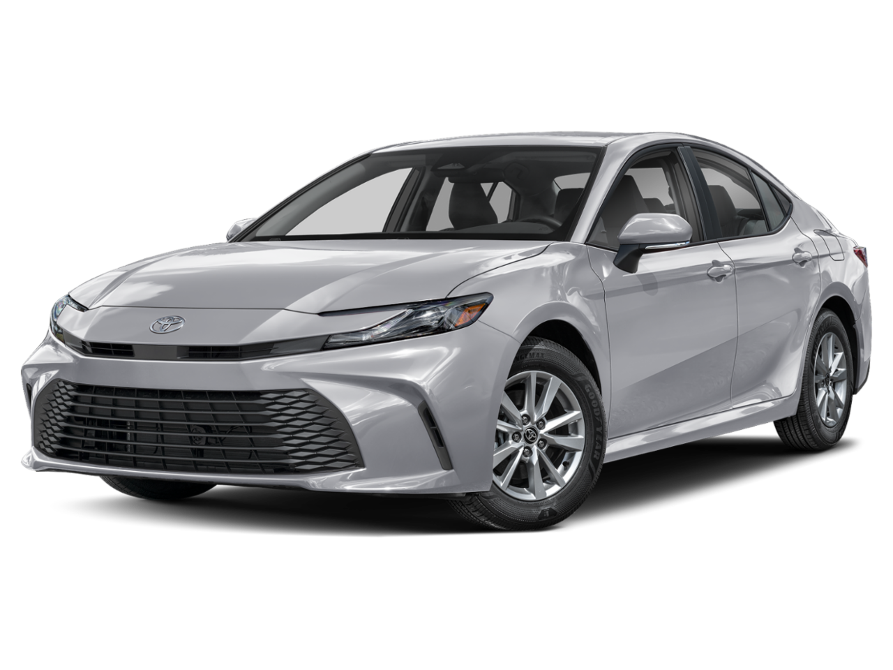 Certified Used 2025 CELESTIAL SILVER MET Toyota LE image 1