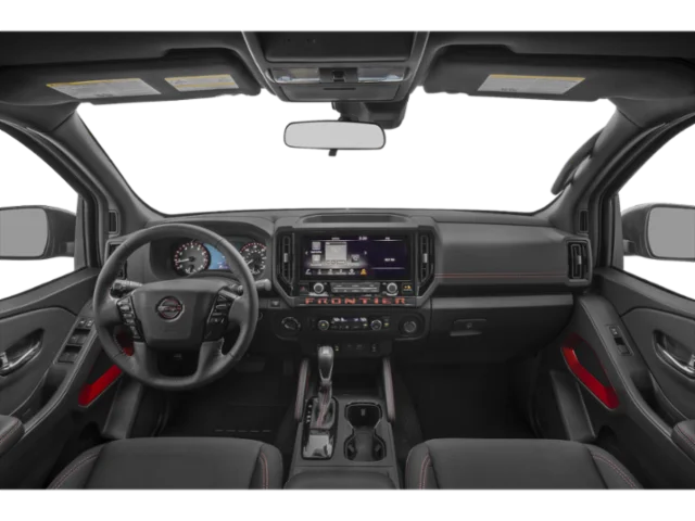 New 2026 Gun Metallic Nissan PRO-4X image 12
