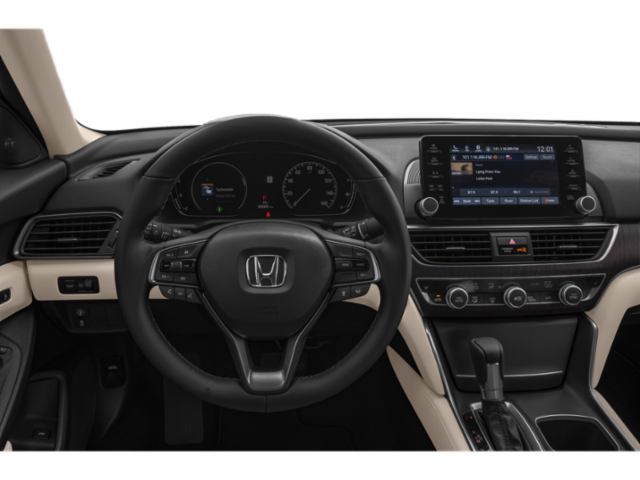 Used 2019 Platinum White Pearl Honda EX-L image 11