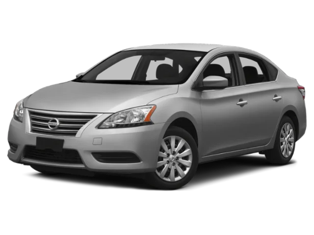 Used 2015 Silver Nissan SV image 1