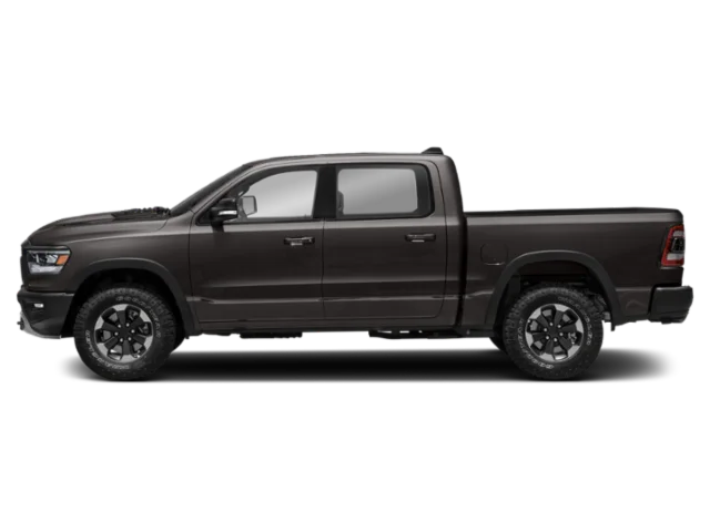 Certified Used 2021 Gray Ram Rebel image 3