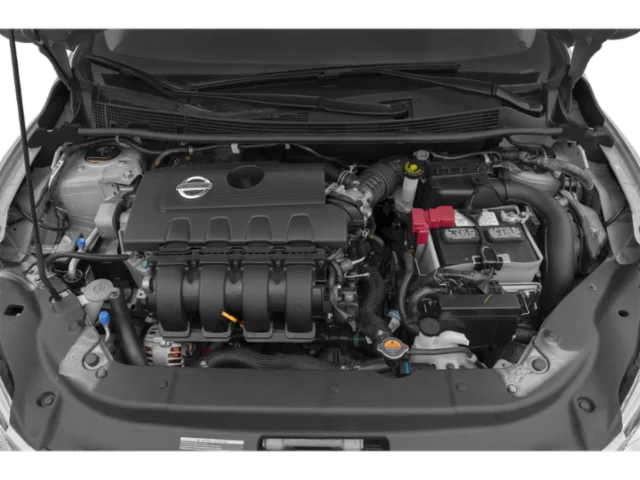 Used 2015 Silver Nissan S image 11