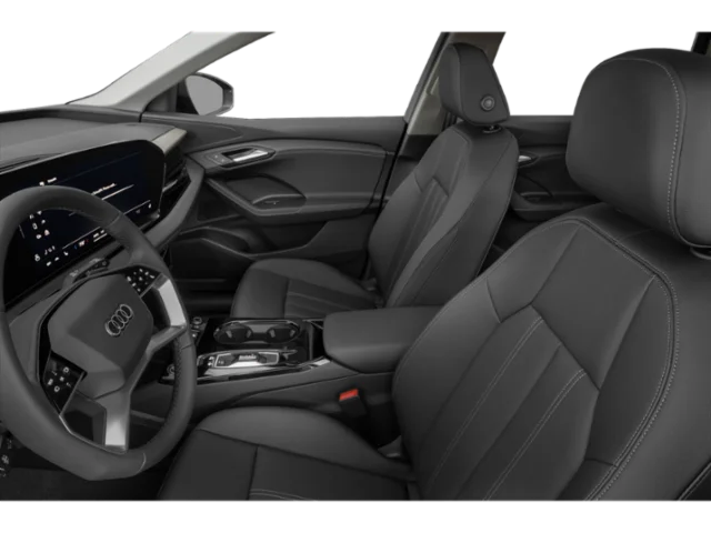 New 2027 Mythos Black Metallic Audi Premium quattro image 6