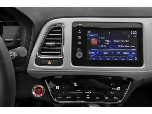 2022 Honda HR-V EX - Photo 10
