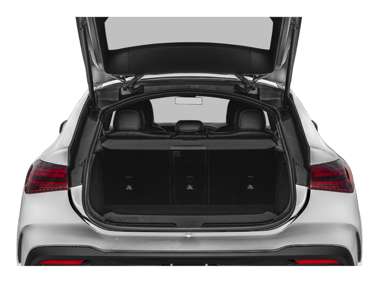 New 2026 Polar White Mercedes-Benz AMG® GLE 53 image 8