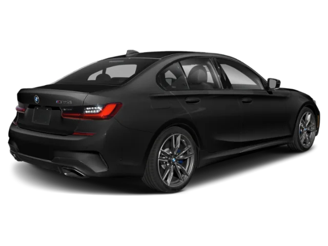 Used 2021 Black BMW M340i image 8