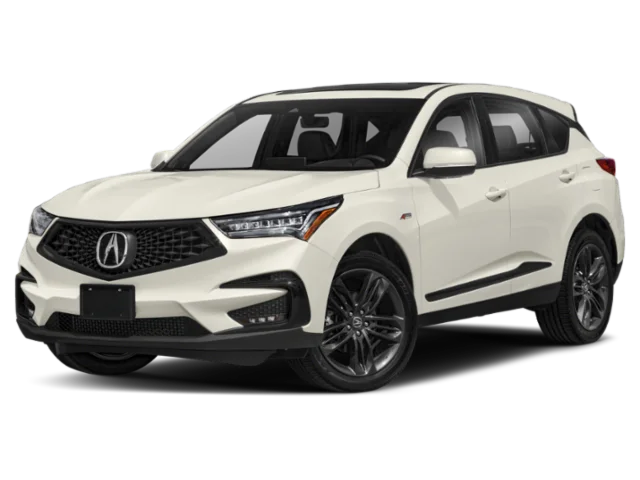 2020 Acura RDX A-Spec Package SH-AWD's photo