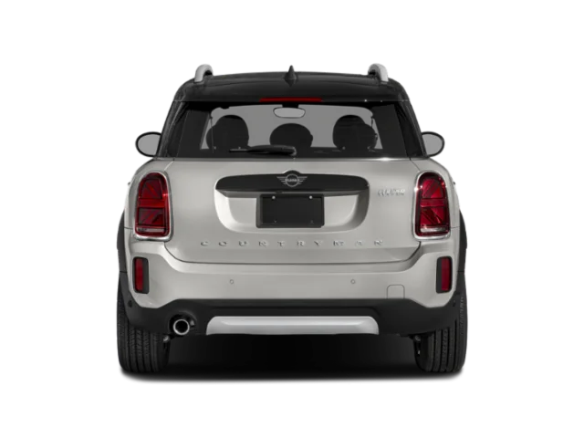 Used 2021 Gray MINI Iconic image 8
