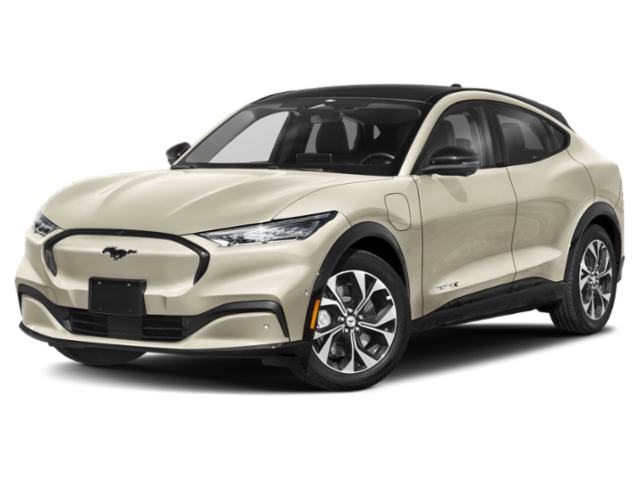 2025 Ford Mustang-Mach-e Premium's photo