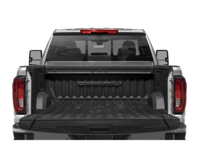 Used 2023 White Frost Tricoat GMC Denali image 8