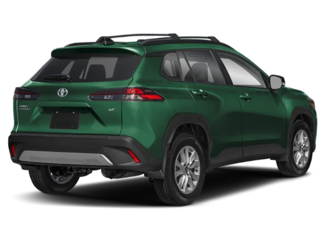 New 2026 Cypress Toyota LE image 2