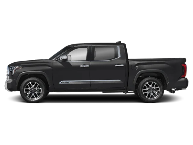 New 2026 Midnight Black Metallic Toyota 1794 Edition image 3