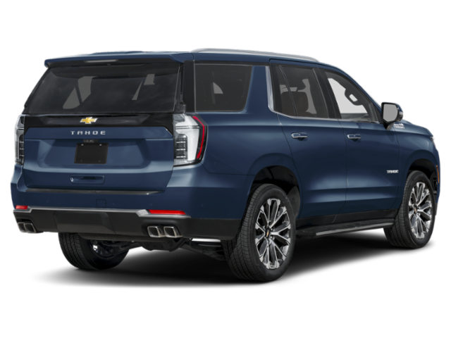 New 2026 Lakeshore Blue Metallic Chevrolet High Country image 11