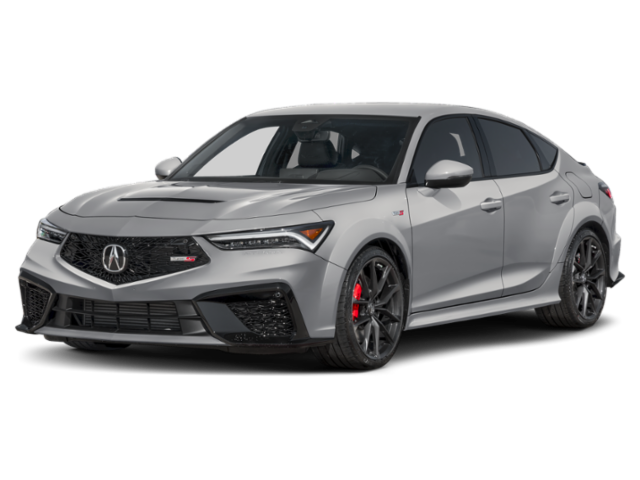 New 2026 Solar Silver Metallic Acura Type S image 2