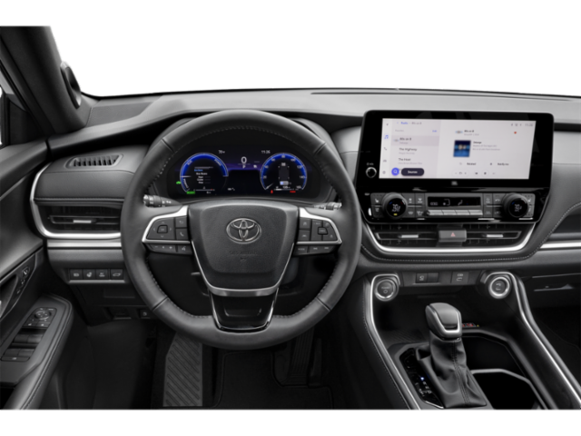 New 2025 Black Toyota Nightshade Edition image 4