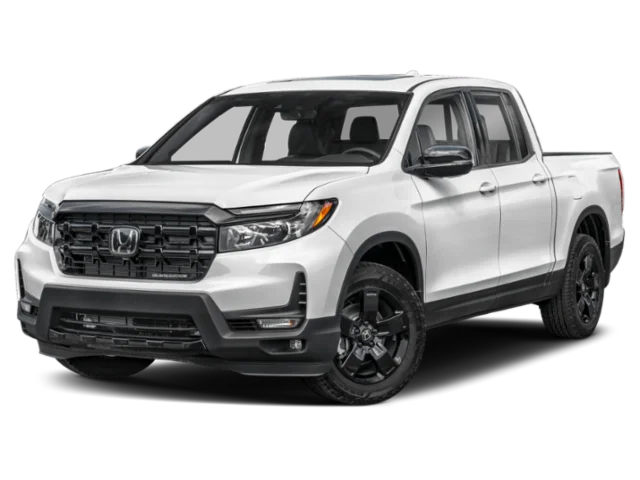 2026 Honda Ridgeline Black Edition's photo