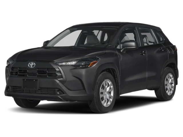 2026 Toyota Corolla Cross