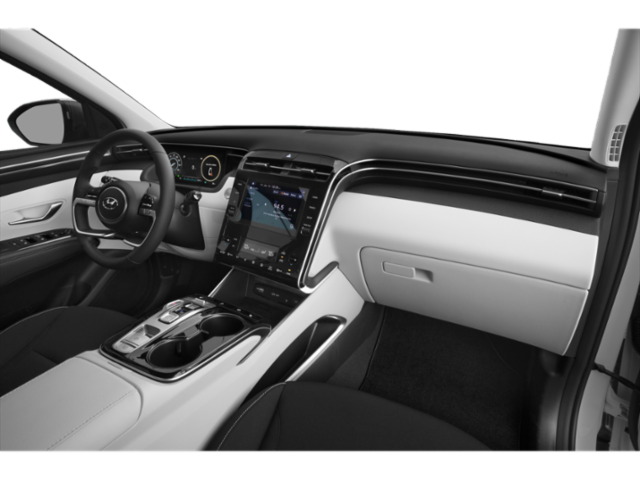 Used 2022 Shimmering Silver Hyundai SEL Convenience image 12