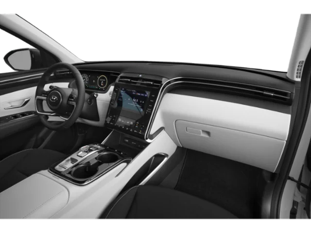 Used 2022 Amazon Gray Hyundai SEL Convenience image 19