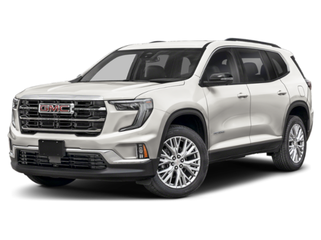 2026 GMC Acadia's photo