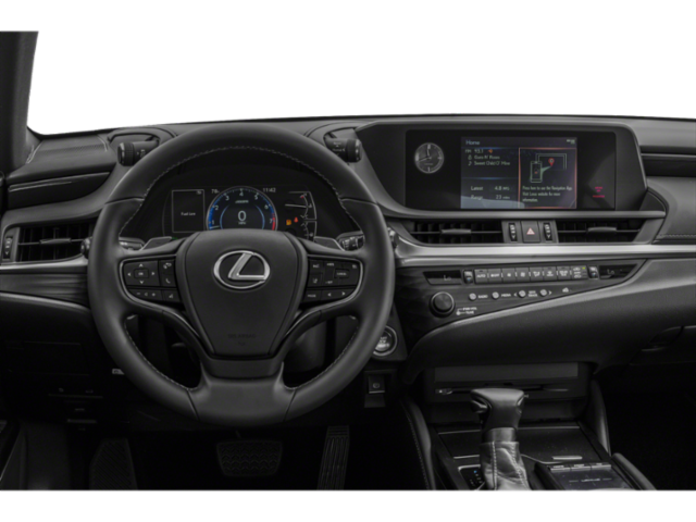 Used 2020 Obsidian Lexus ES 350 image 4