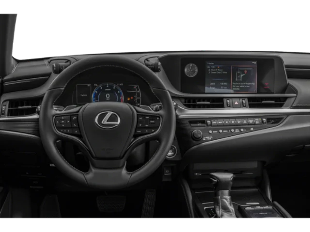 Used 2020 White Lexus 350 image 7