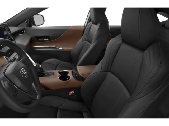 Used 2021 Blue Toyota XLE image 13