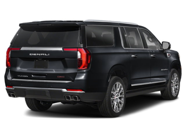 New 2026 Onyx Black GMC Denali image 2