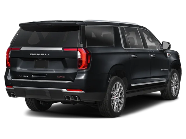 New 2026 Black GMC Denali image 2