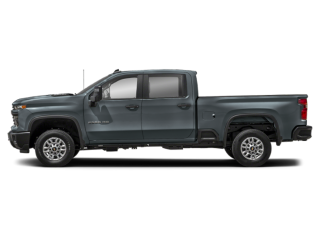 Used 2024 Gray Chevrolet Custom image 3