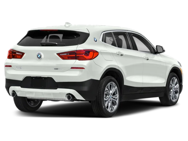 Used 2018 White BMW xDrive28i image 2