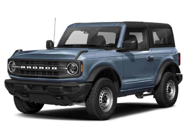 2026 Ford Bronco Base 4x4's photo