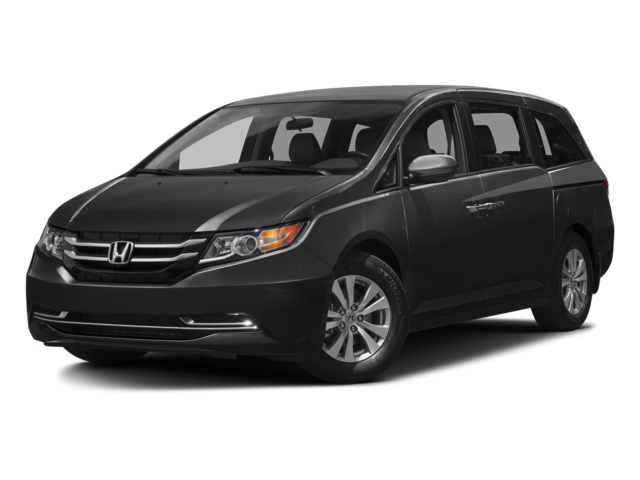 Used 2016 Modern Steel Metallic Honda EX image 1