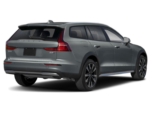 New 2026 Vapour Grey Volvo Plus image 2
