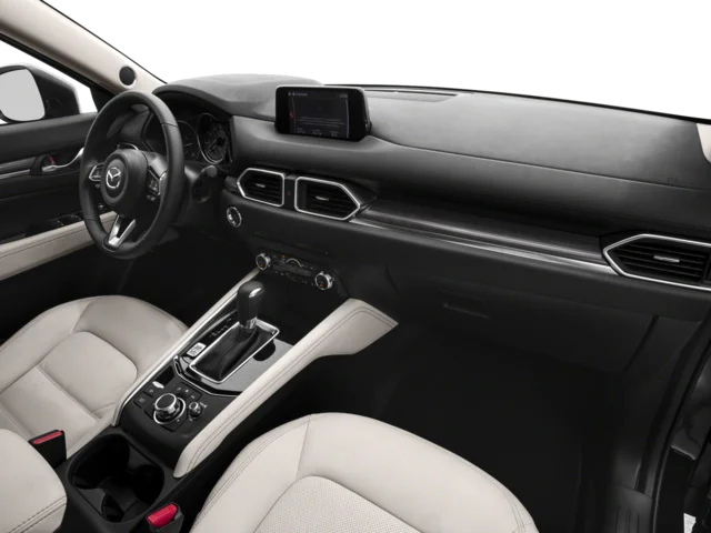 Used 2017 Blue Mazda Grand Touring image 17