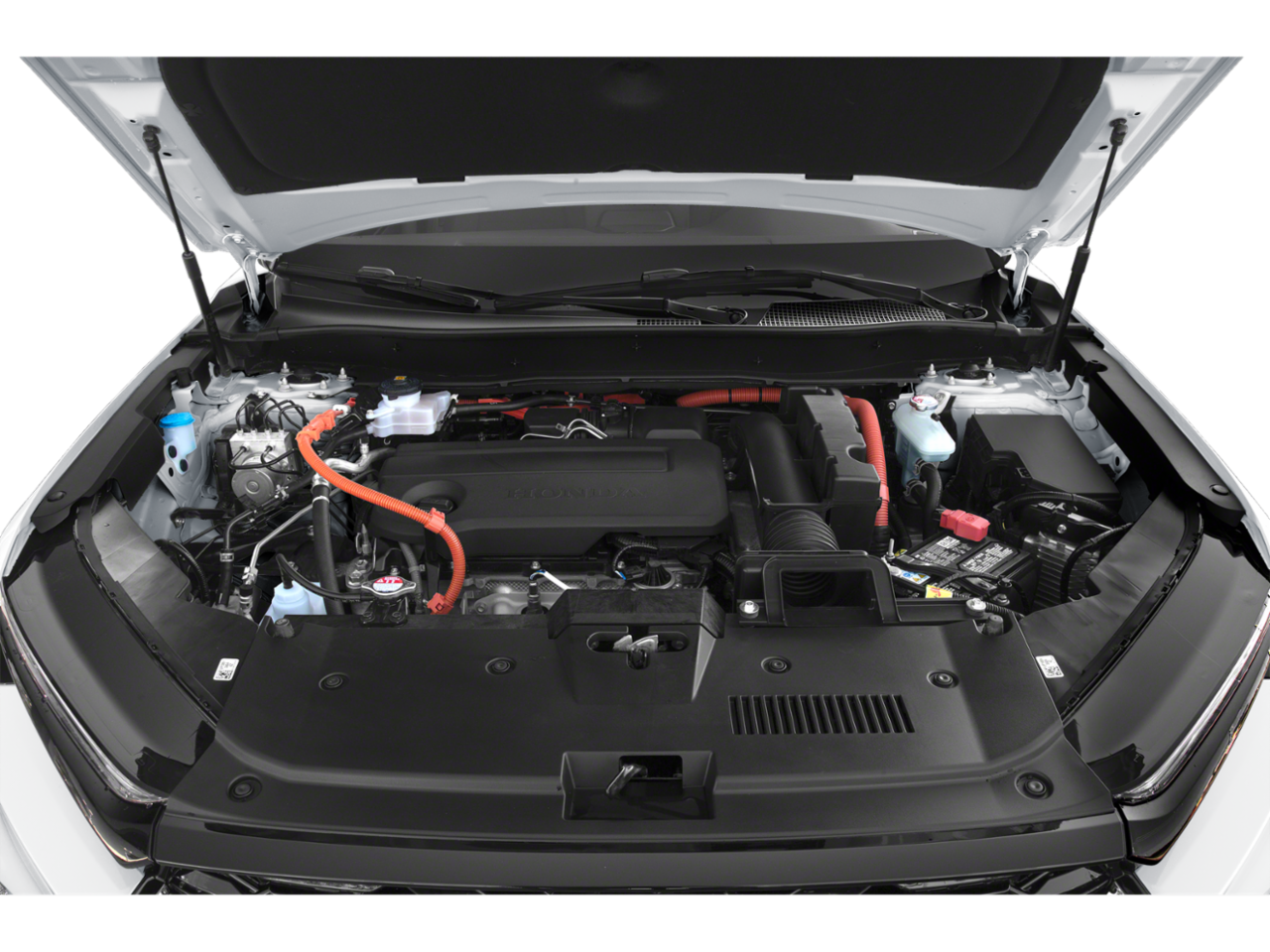 Used 2024 Black Honda Y image 9