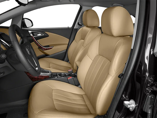 Used 2014 White Buick Convenience Group image 8