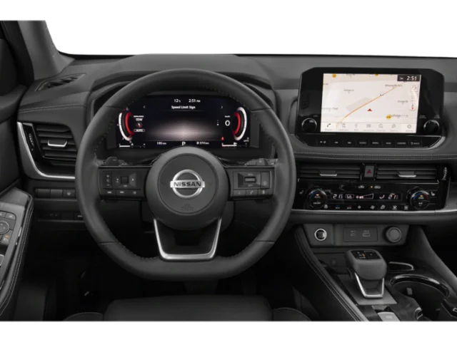 Used 2022 Scarlet Nissan Platinum image 4