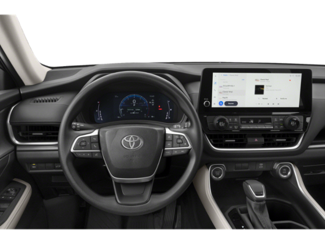 Used 2025 White Toyota LE image 4