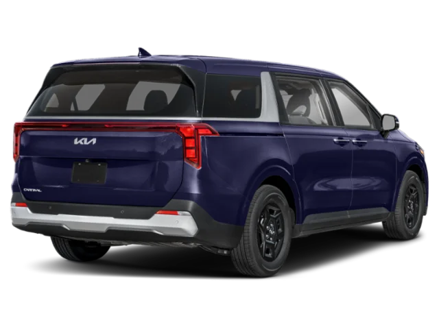 New 2027 Blue Kia LX image 2