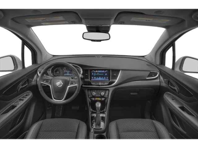 Used 2019 White Buick Preferred image 5