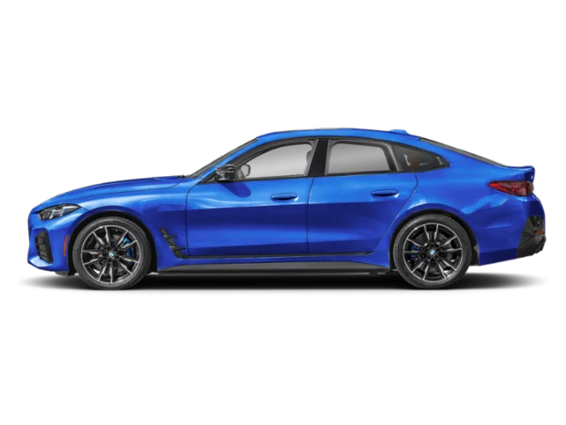 New 2026 Blue BMW M60 image 3