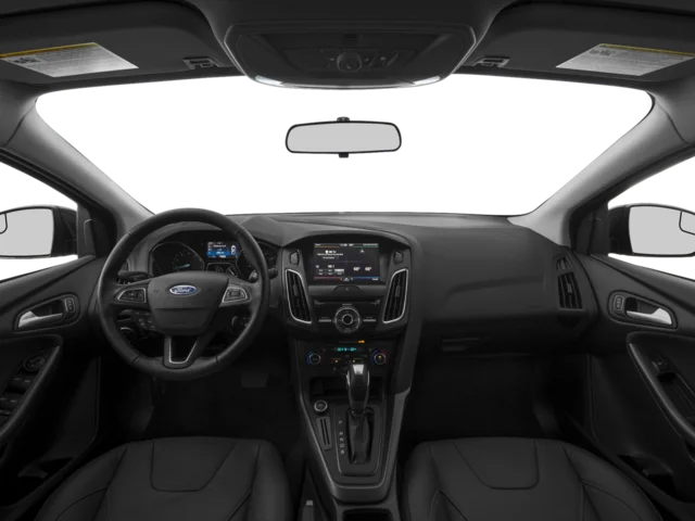 Used 2016 Black Ford SE image 5